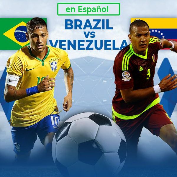 Brasil vs Venezuela (Español)