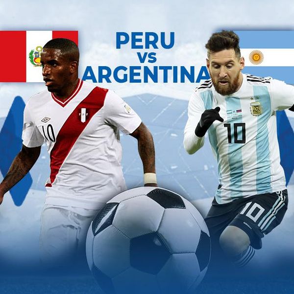 ▷ South America Qualifiers, Qatar 2022: Peru vs Argentina - PPV Replay