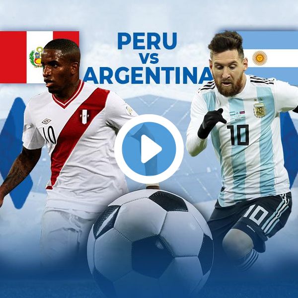 Argentina vs peru