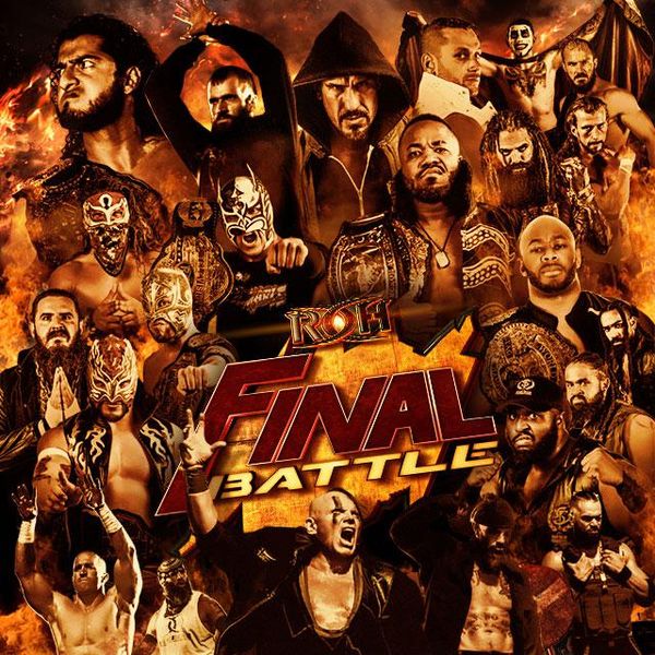 ROH Final Battle 2020 Official Replay FITE