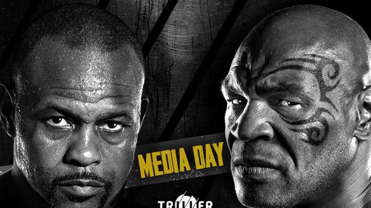 mike tyson fight free