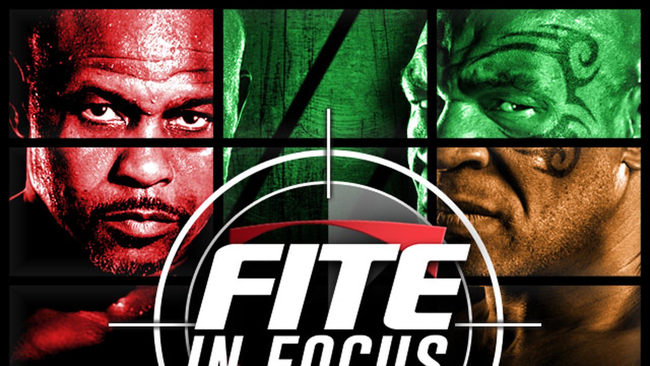 28+ Mike Tyson Vs Roy Jones Jr Poster Background