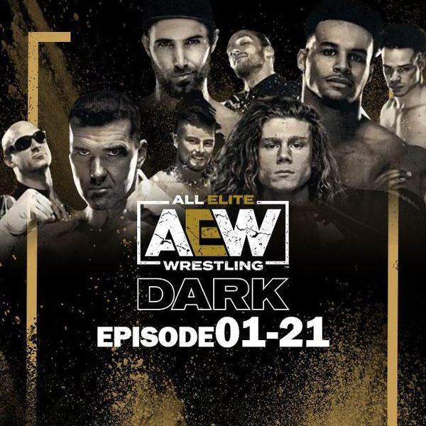 Watch AEW Dark Episode 34, View Full Results: Nine Matches 