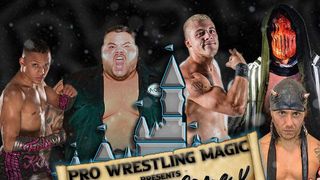 Pro Wrestling Magic: Kingdom Come V
