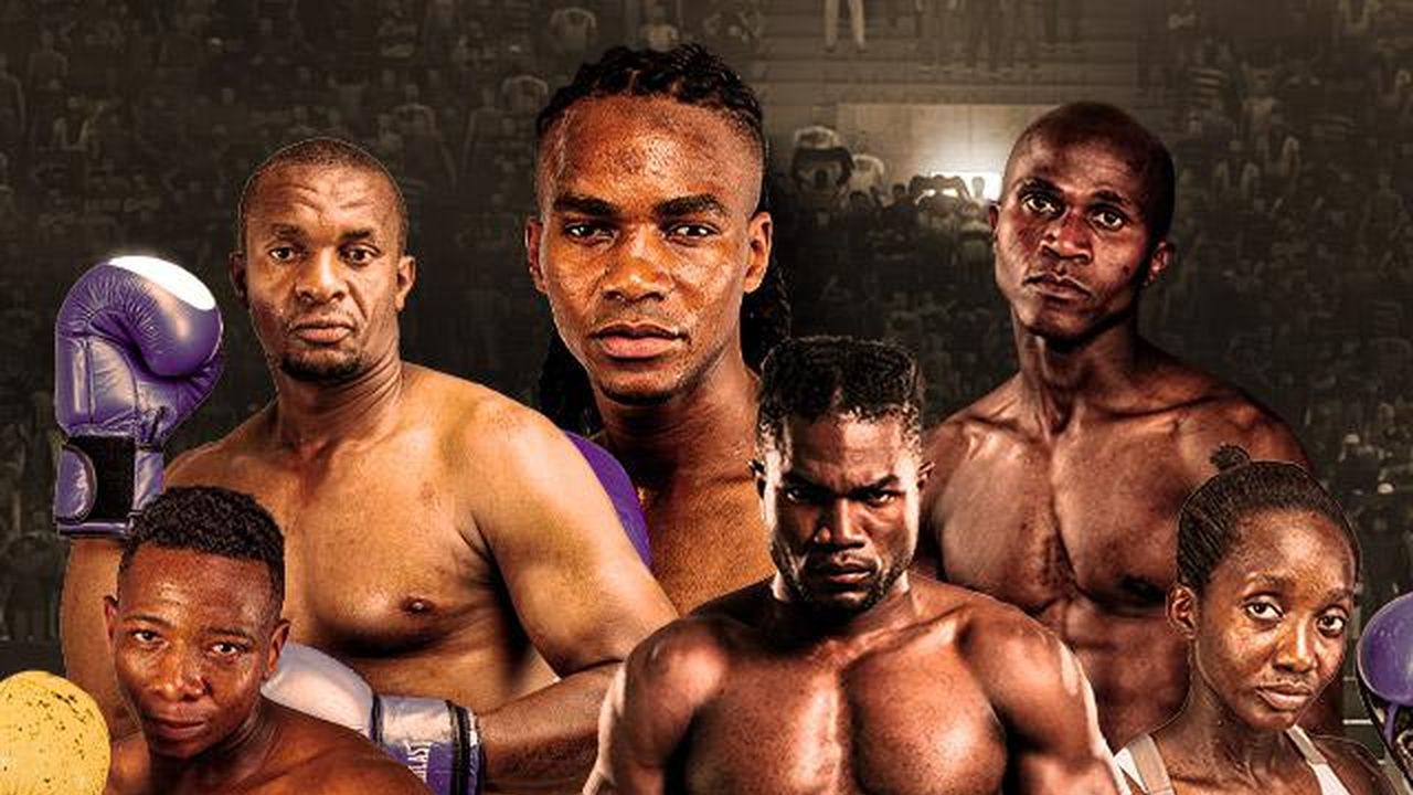 ▷ Rumble In Dar Fight Night, January Edition - Official Free Replay