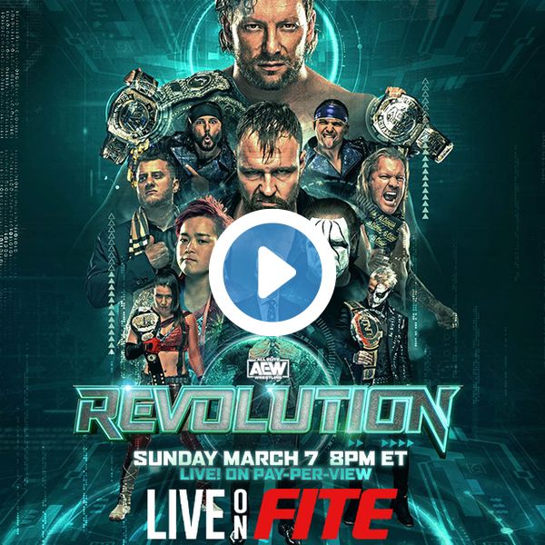 aew revolution online free