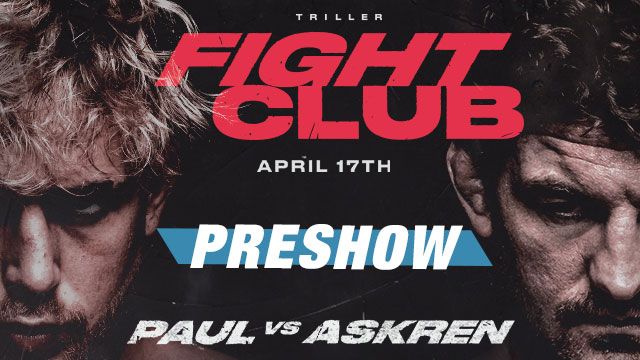 Triller Fight Club: PreShow