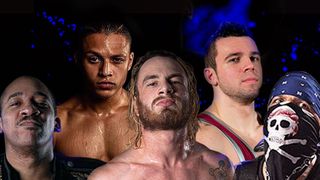Catalyst Wrestling: Episode 206