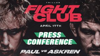 Press Conference: Jake Paul vs Ben Askren