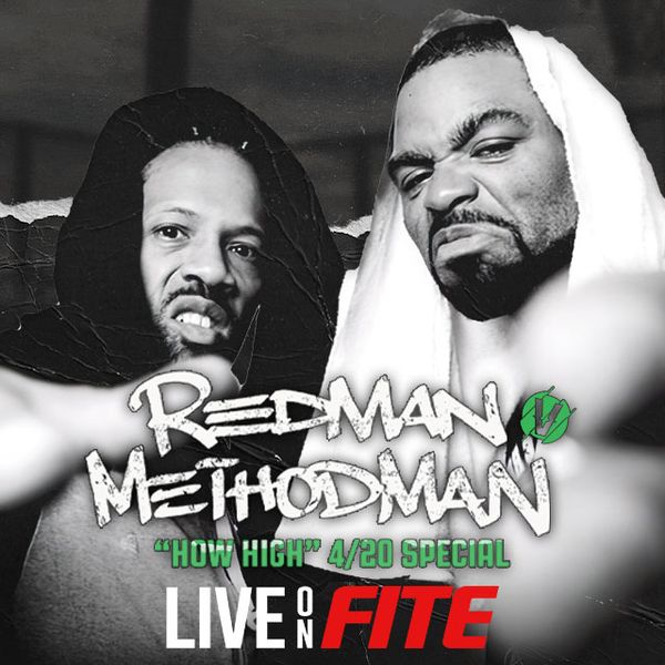 VERZUZ: Redman vs Method Man - Official Replay - TrillerTV - Powered by ...