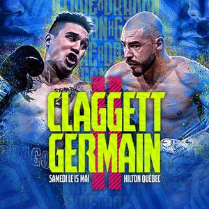 Germain vs Claggett II