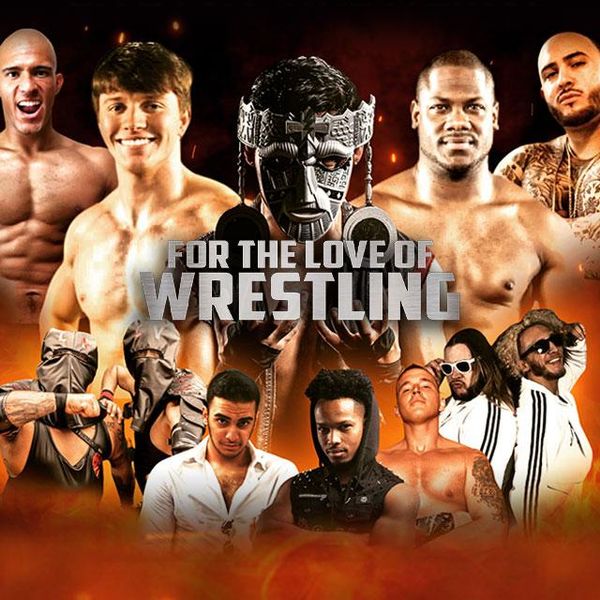 National Championship Wrestling For the Love of Wrestling Official