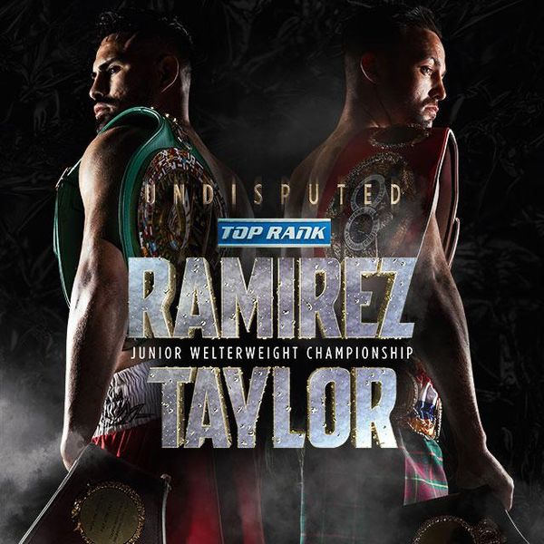 How to watch Jose Ramirez vs. Josh Taylor (5/22/2021): Time, TV live stream  info for Top Rank Boxing on ESPN 