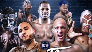 Ncw Summer Bash Official Replay Fite