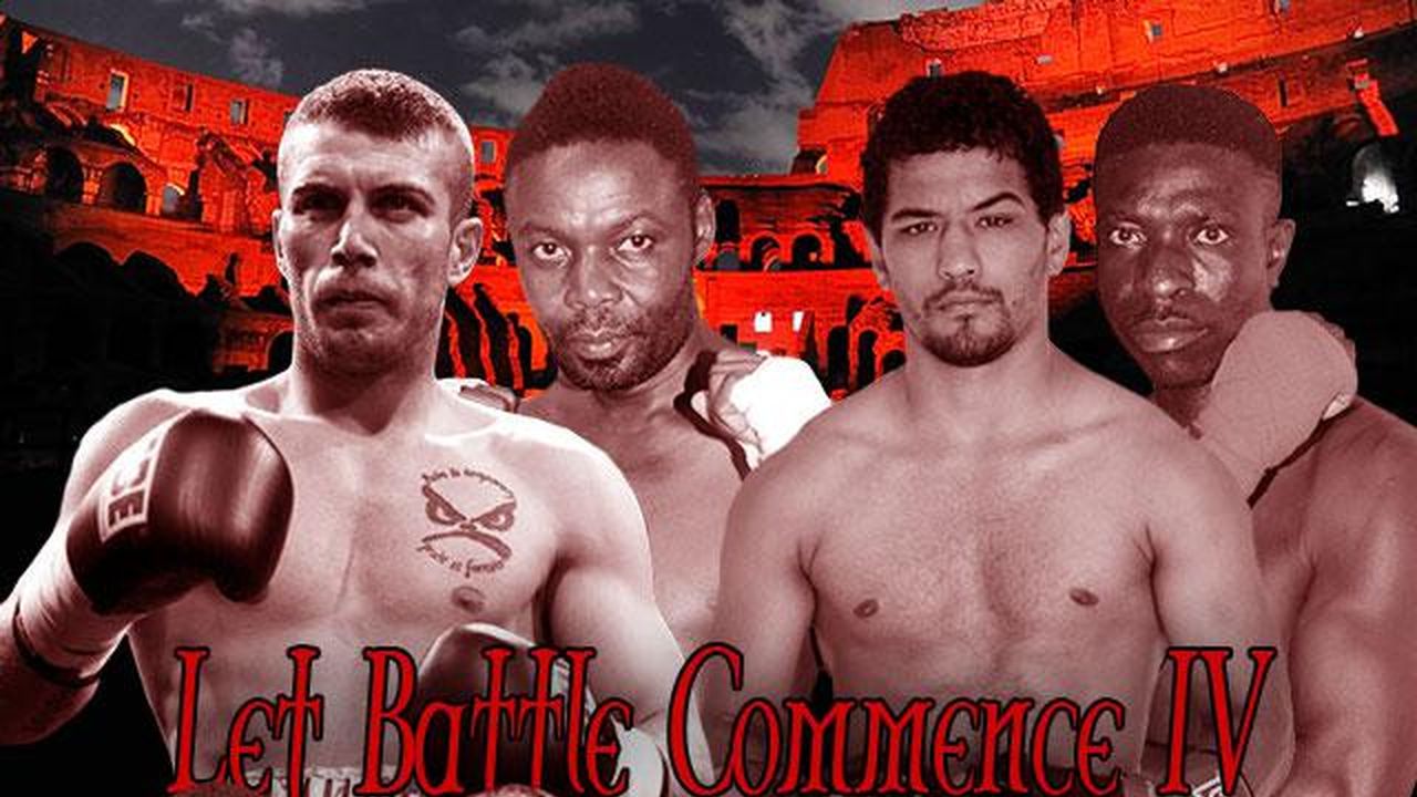 ▷ Let Battle Commence IV - Official Free Replay