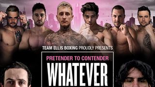 Pretender to Contender: Whatever It Takes