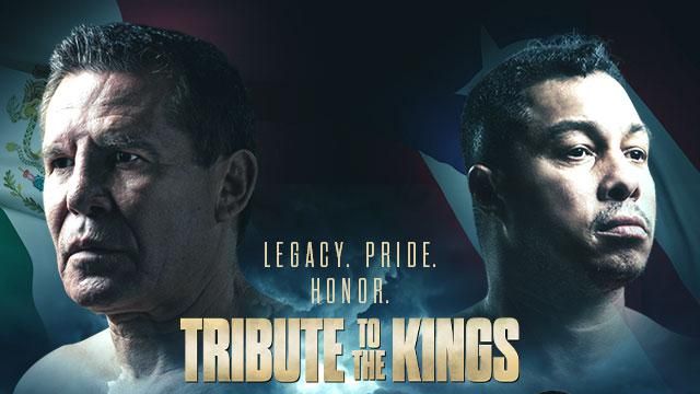 Tribute to the Kings: Weigh In