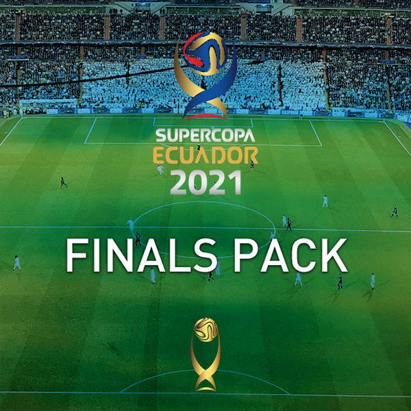 ▷ SuperCopa Ecuador 2021 Finals Pack - Official PPV Replay