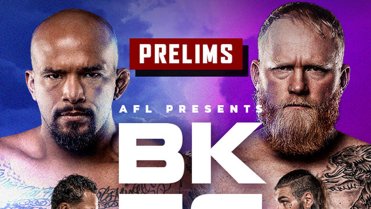 ▷ BKFC 18 Prelims - Official Free Replay