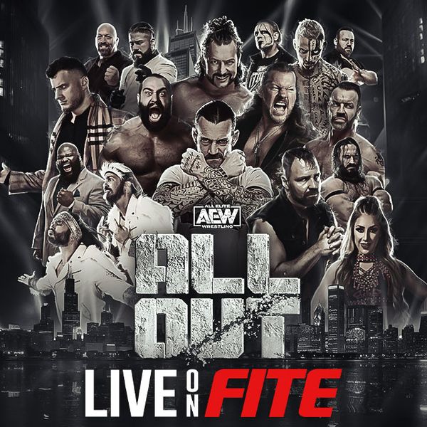 AEW: All Out 2021