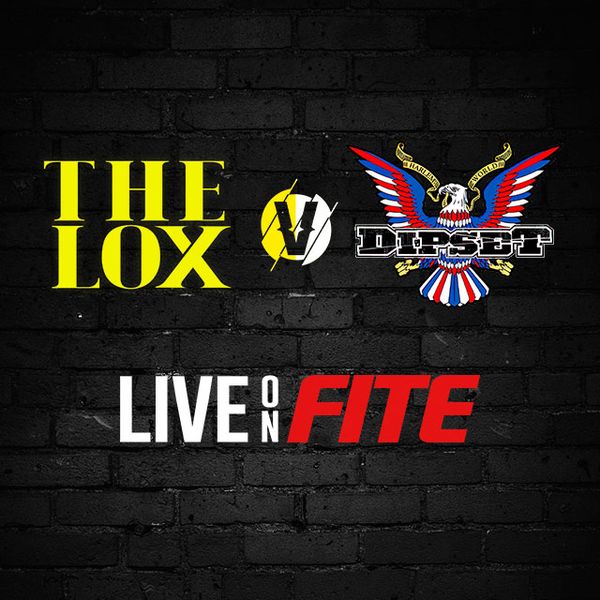 Verzuz Dipset Vs The Lox Official Free Replay Fite