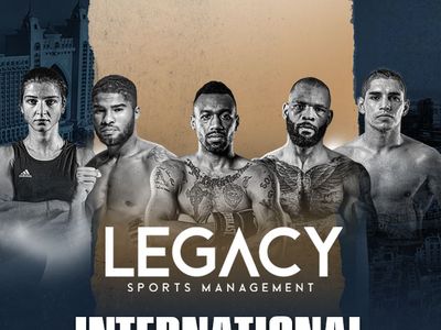 Legacy Boxing Series 1