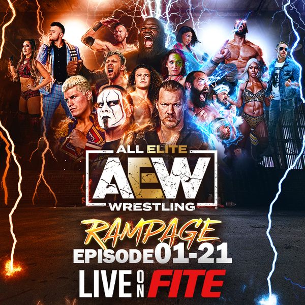 Aew Rampage Episode 01 21 Official Ppv Replay Fite [ 600 x 600 Pixel ]