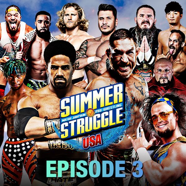 ▷ NJPW Strong: New Japan Showdown 2022, Episode 2 - Official Replay - FITE