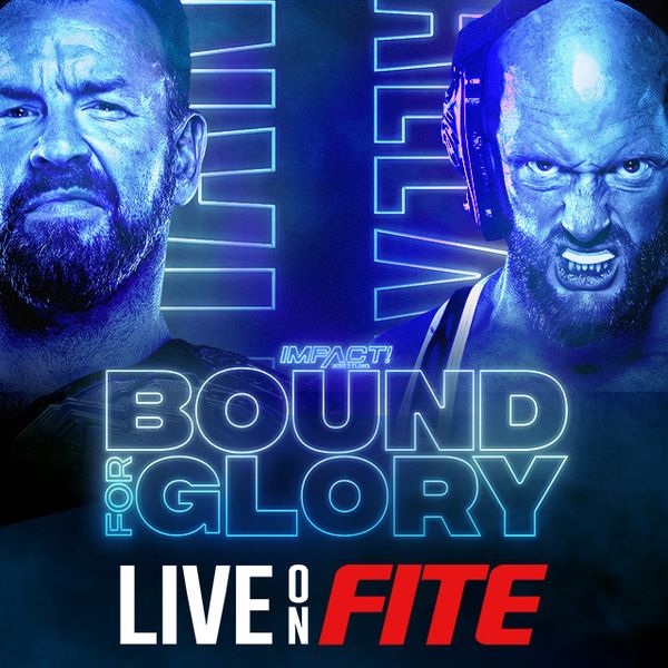 IMPACT Wrestling Bound For Glory 2021 PPV Replay TrillerTV
