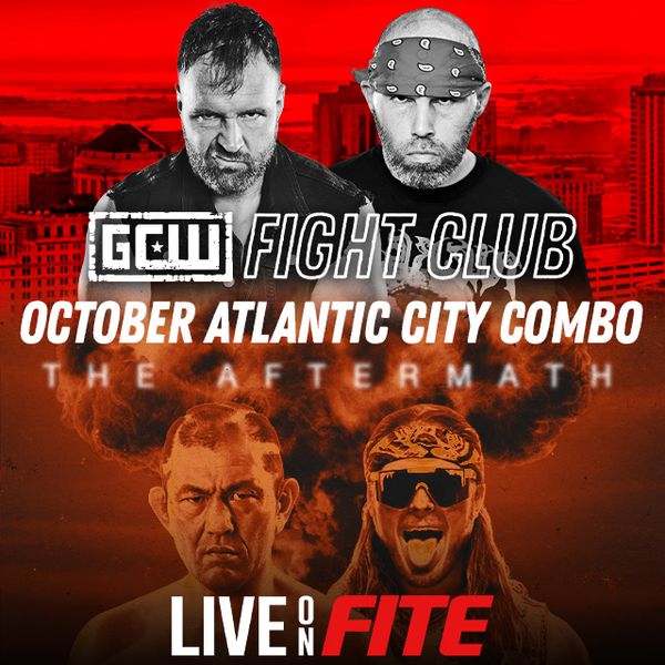 GCW: Oct. Atlantic City Combo