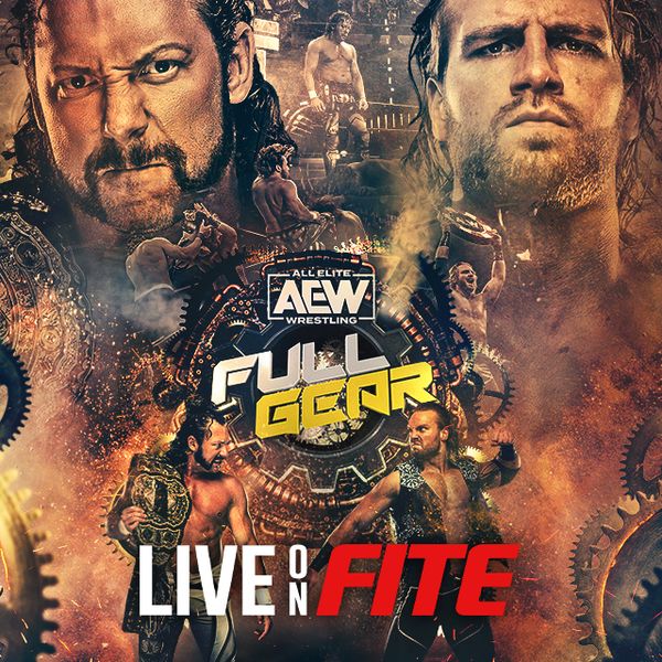 AEW: Full Gear 2021