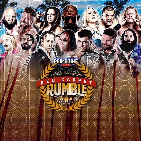 Prime Time Live Red Carpet Rumble Official PPV Replay FITE