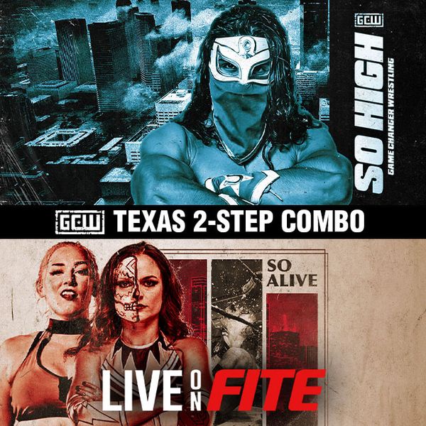 GCW: Texas 2-Step Combo