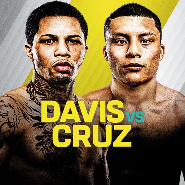 Gervonta Davis vs Isaac Cruz Card, Tickets, Date, Time