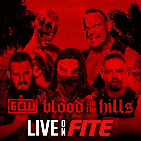 GCW: Blood on the Hills