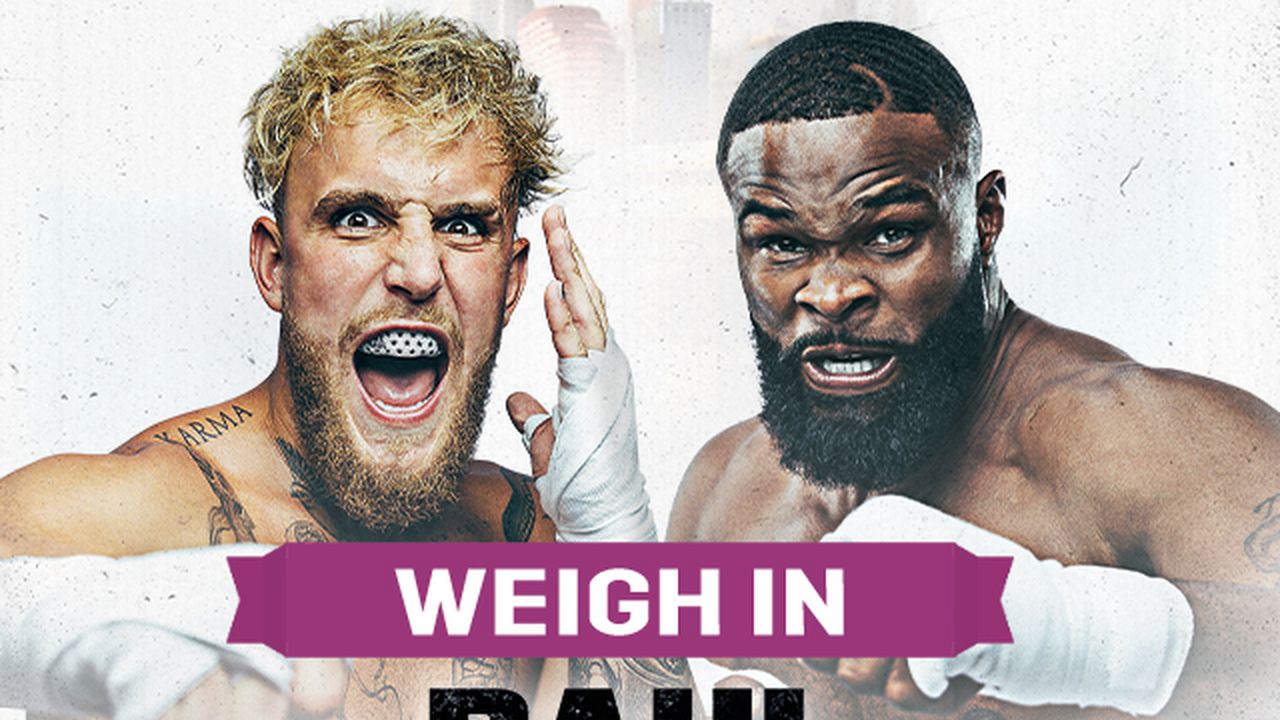 free tyron woodley