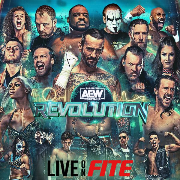 AEW: Revolution 2022