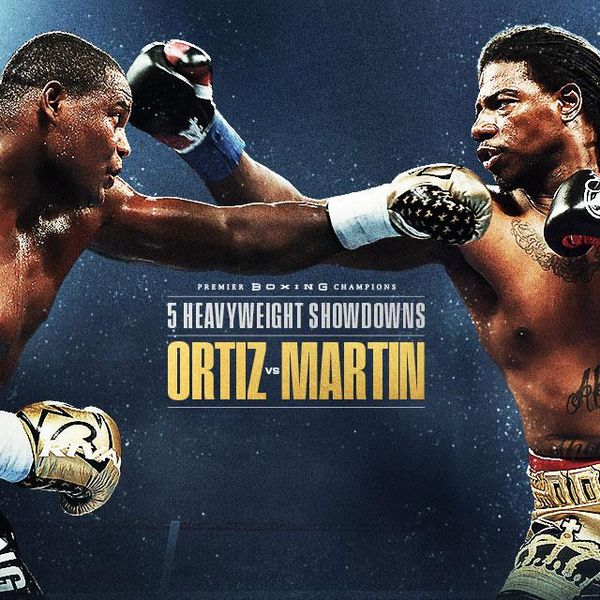 PBC: Ortiz vs Martin