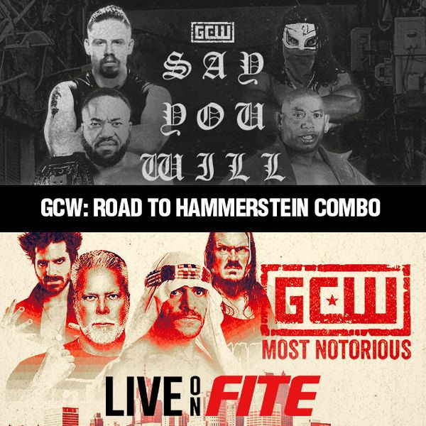 GCW: Road to Hammerstein Combo