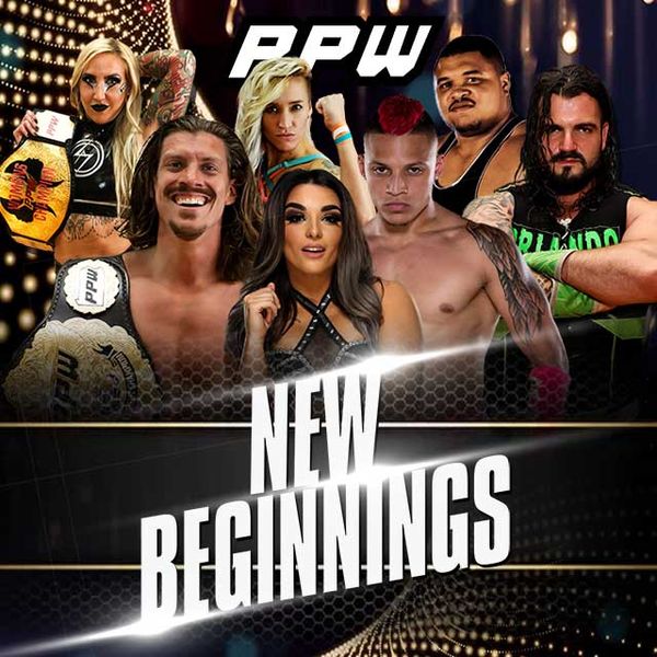 Watch PPW New Beginnings 2/11/22