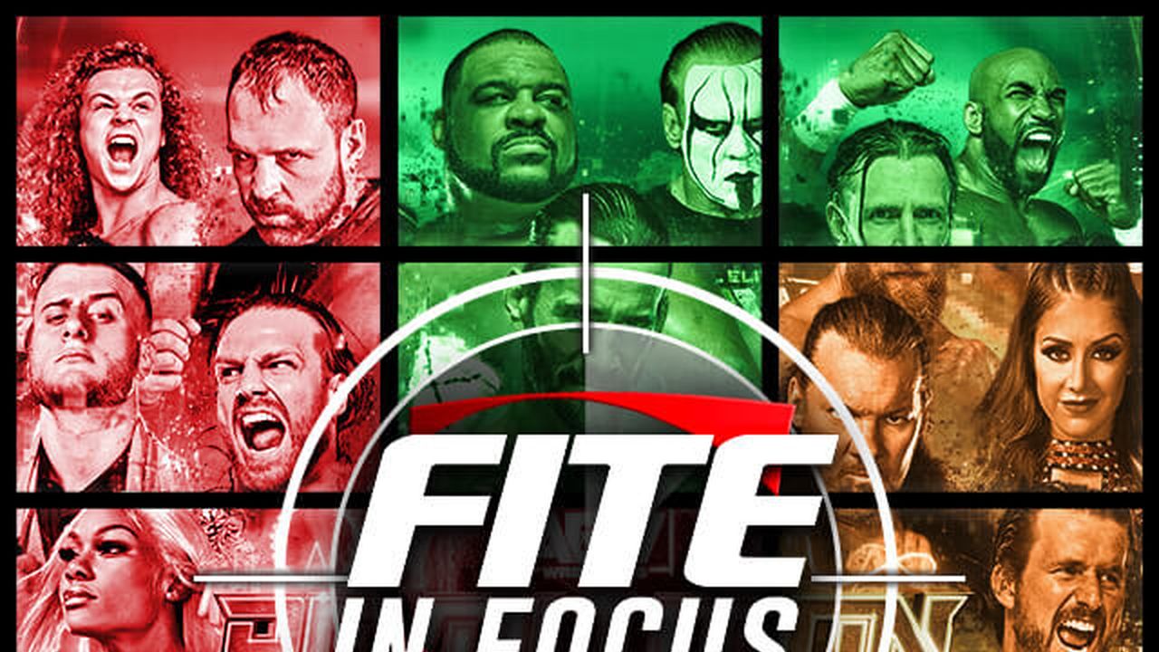 ▷ FITE In Focus AEW Revolution 2022 Roundtable - Official Free Replay