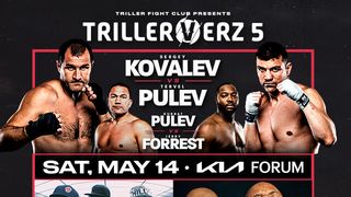 TrillerVerz V: Kovalev vs Pulev | Cypress Hill vs Onyx