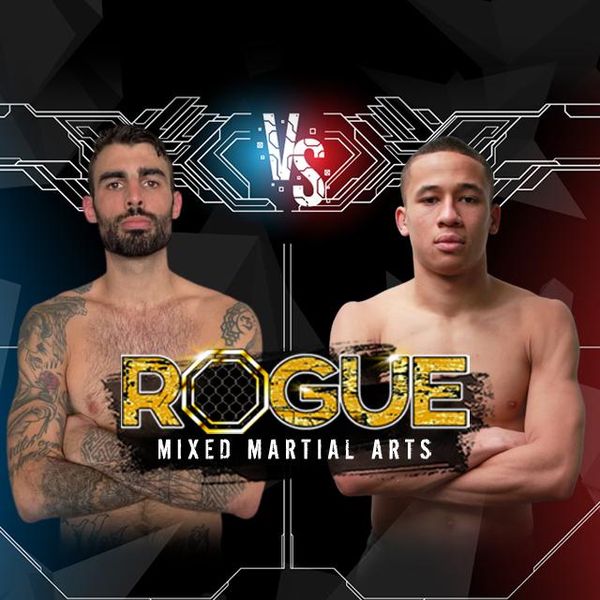Rogue MMA 2