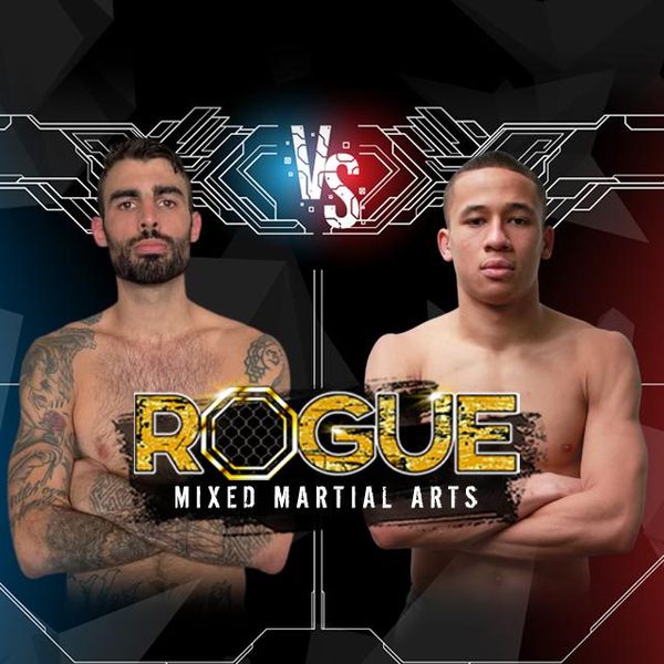 Rogue MMA 2: Sem Kakembo vs Rafael Vilches - Official Replay ...