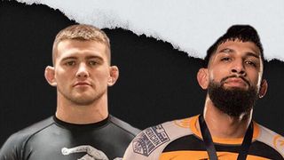 GrappleFest 12: Dante Leon vs PJ Barch