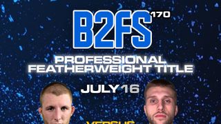 B2 Fighting Series 170: Novi, MI