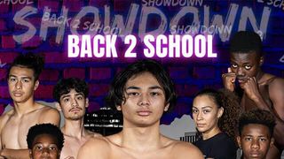 JackRabbit Boxing: Back to School Boxing Tournament