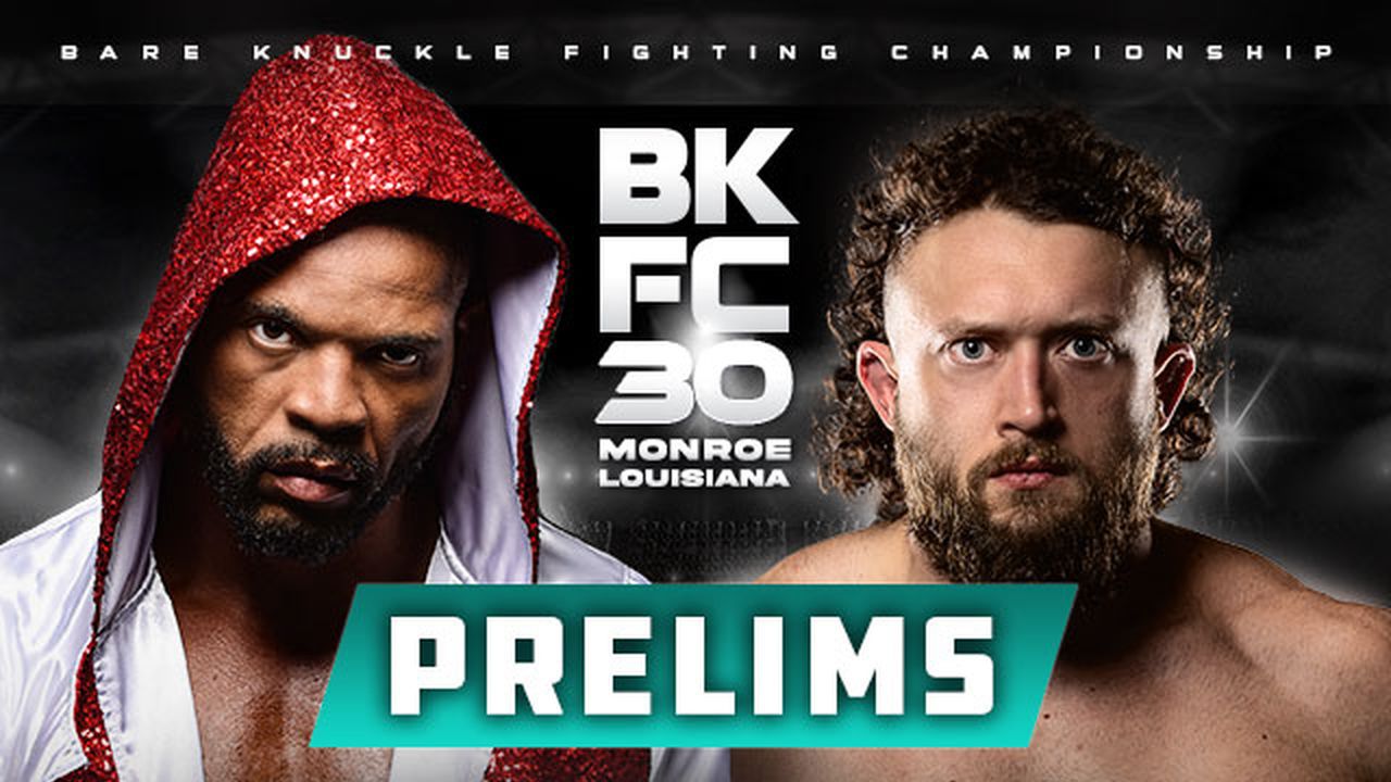 ▷ BKFC 30 Monroe Prelims - Official Free Replay