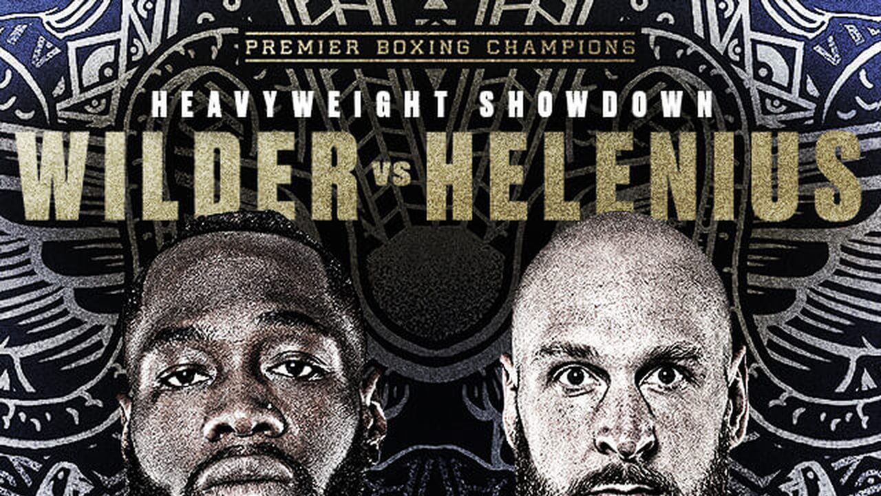 ▷ Wilder vs Helenius Countdown Show - Official Free Replay