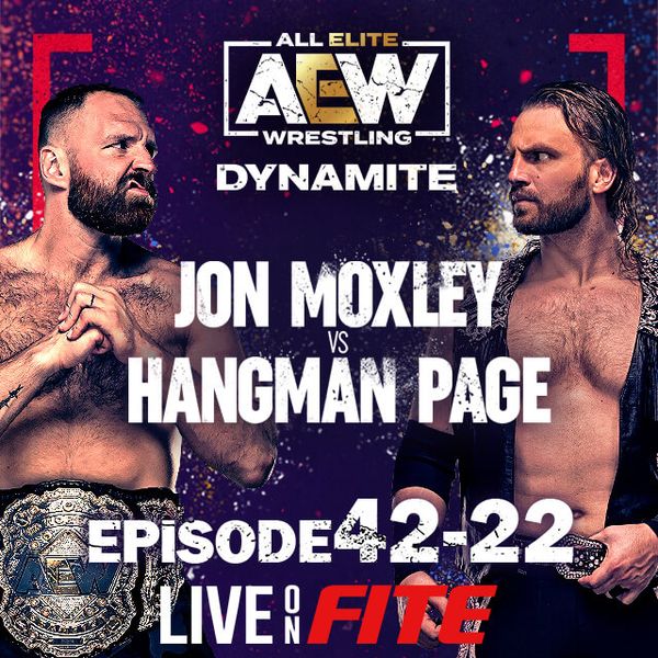 AEW Dynamite 'Heavily Rewritten' Due To Adam Page Absence - WrestleTalk